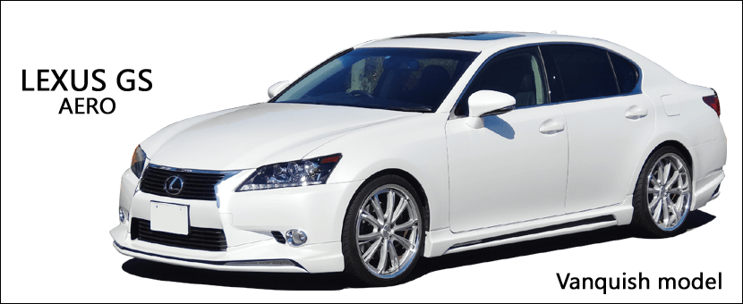 lexus GS